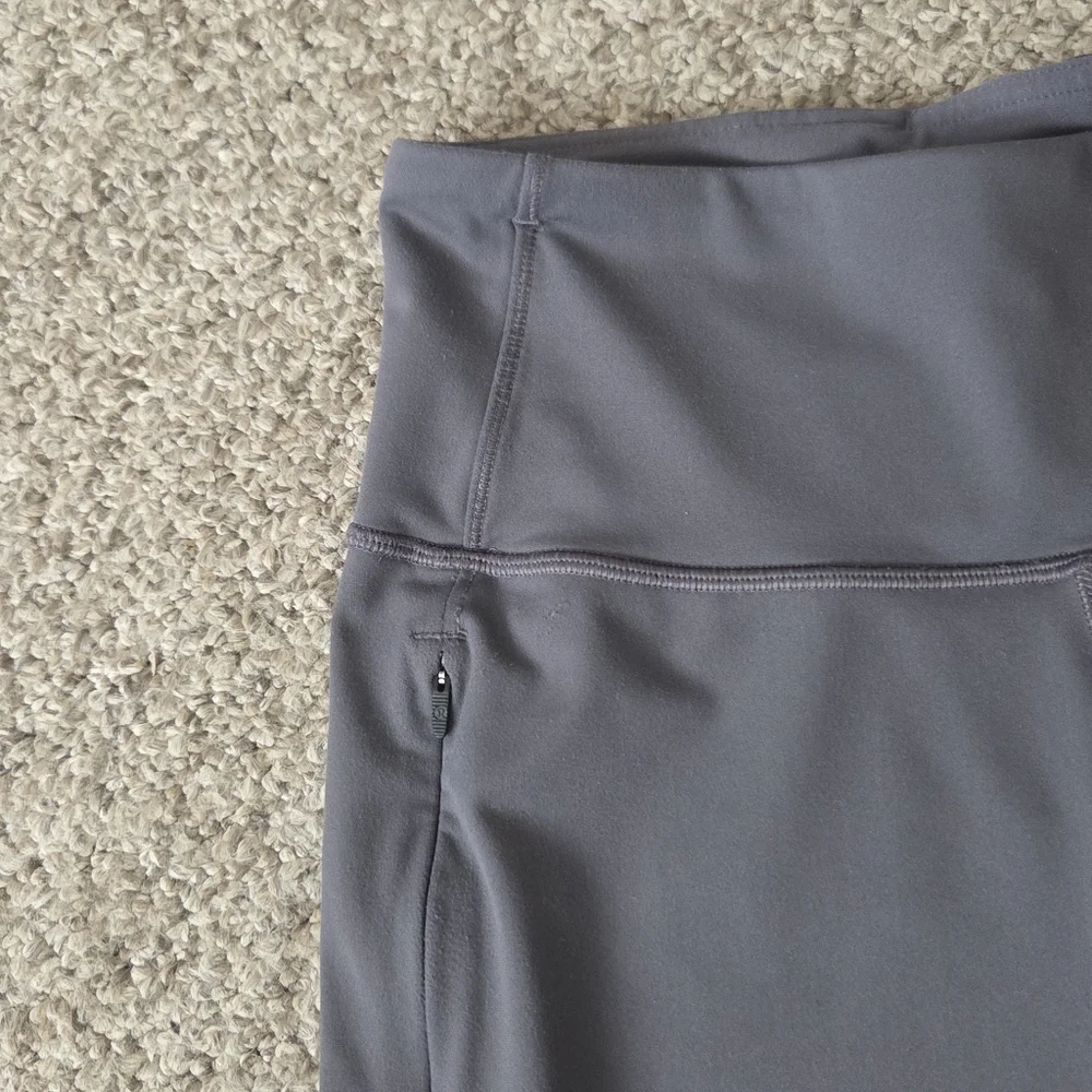 Lululemon Fresh Track‎ Pants Joggers Carbon Fresh Size 4